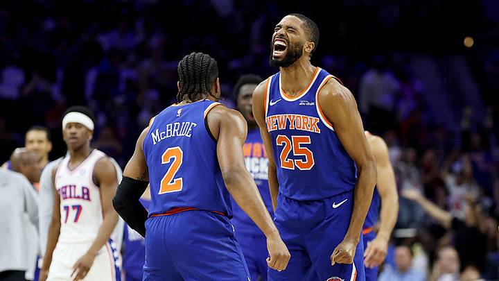 Los Knicks llegan con confianza para enfrentarse a los Cavaliers. Los Knicks llegan con confianza para enfrentarse a los Cavaliers.