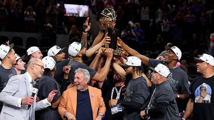 ¡Nueva York es campeón de la NBA! ¡Nueva York es campeón de la NBA!