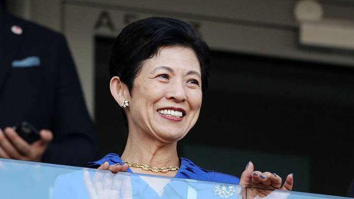 La princesa Hisako de Takamado llegó la tarde de este miércoles 17 de junio a Nuevo León. La princesa Hisako de Takamado llegó la tarde de este miércoles 17 de junio a Nuevo León.