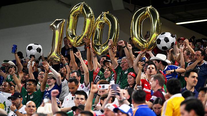 El juego 1000 en la historia de los Mundiales se llevó a cabo en Monterrey. El juego 1000 en la historia de los Mundiales se llevó a cabo en Monterrey.