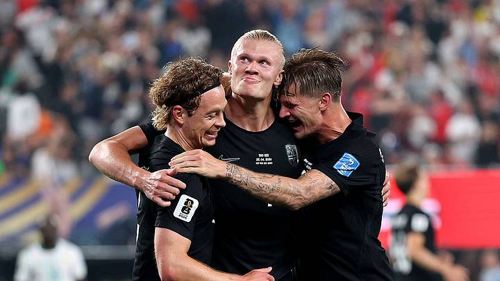 Erling Haaland guía a Noruega a los dieciseisavos del Mundial 2026 Erling Haaland guía a Noruega a los dieciseisavos del Mundial 2026