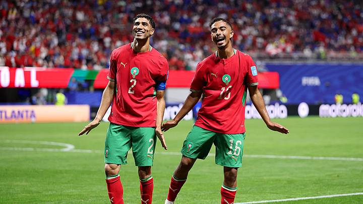 Marruecos sufrió, pero derrotó a Haití en el Mundial 2026