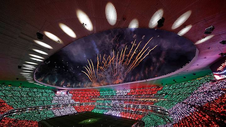 El Estadio Azteca fue una de las sedes más importantes del Mundial 2026. El Estadio Azteca fue una de las sedes más importantes del Mundial 2026.