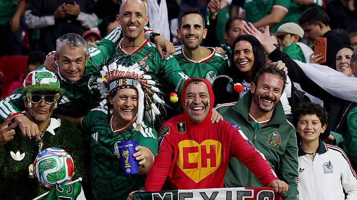 Impresionante lleno en el Estadio Azteca para ver el México vs Ecuador. Impresionante lleno en el Estadio Azteca para ver el México vs Ecuador.