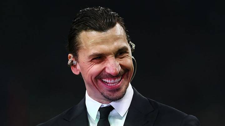 Analista de la Copa del Mundo para Fox Sports en Estados Unidos, Ibrahimovic se dijo maravillado con Gilberto Mora. Analista de la Copa del Mundo para Fox Sports en Estados Unidos, Ibrahimovic se dijo maravillado con Gilberto Mora.