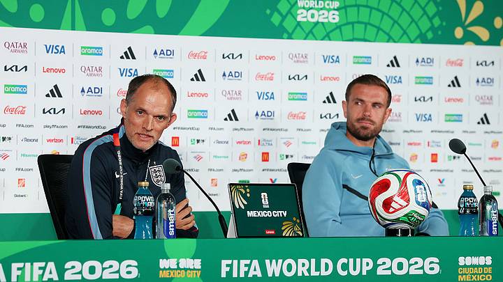 Cuarenta años después de la Mano de Dios, Inglaterra vuelve al Azteca sin ánimo de revancha, sino con la convicción de escribir su propio capítulo frente a una selección mexicana que Thomas Tuchel ya considera de élite. Cuarenta años después de la Mano de Dios, Inglaterra vuelve al Azteca sin ánimo de revancha, sino con la convicción de escribir su propio capítulo frente a una selección mexicana que Thomas Tuchel ya considera de élite.