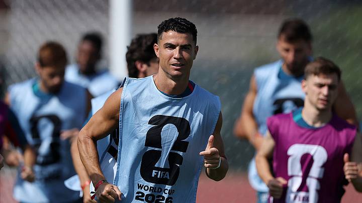 Cristiano Ronaldo reiteró que este será su última Copa del Mundo Cristiano Ronaldo reiteró que este será su última Copa del Mundo