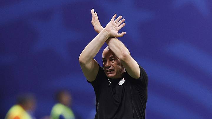 Egipto exige castigo para el árbitro François Letexier tras el partido contra Argentina Egipto exige castigo para el árbitro François Letexier tras el partido contra Argentina