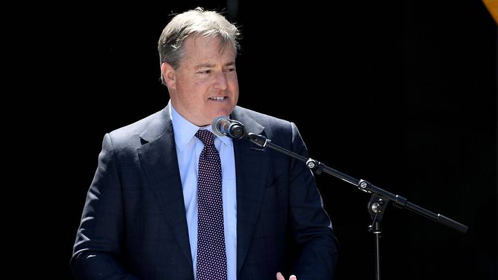 Larry Berg asumirá el control de la MLS a partir del primer día del 2027. Larry Berg asumirá el control de la MLS a partir del primer día del 2027.