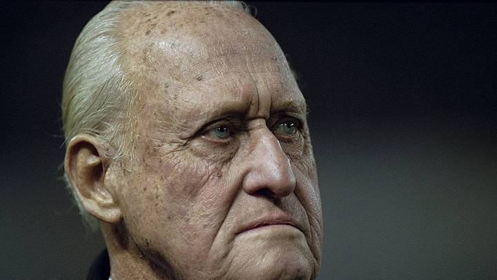 Joao Havelange, ex presidente de la FIFA Joao Havelange, ex presidente de la FIFA