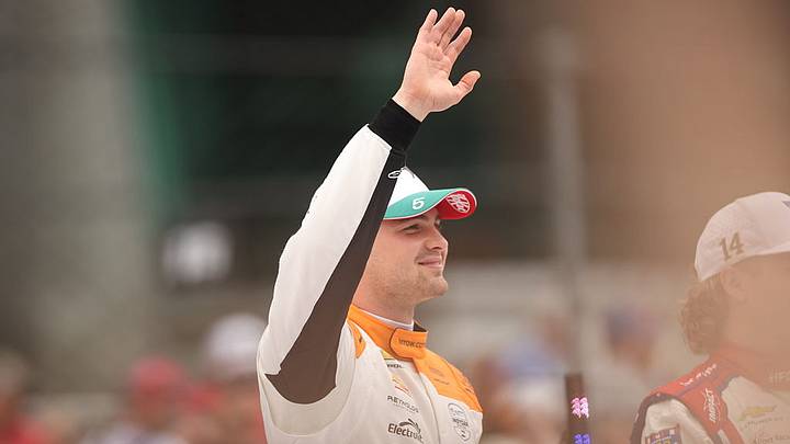 Pato O’Ward no encuentra el ritmo y termina fuera del top 10 en Portland Pato O’Ward no encuentra el ritmo y termina fuera del top 10 en Portland