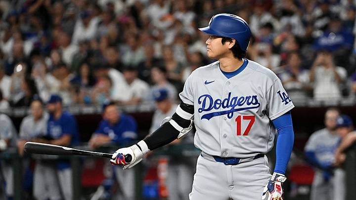 Los Dodgers y Shohei Ohtani están luchando con fuerza. Los Dodgers y Shohei Ohtani están luchando con fuerza.