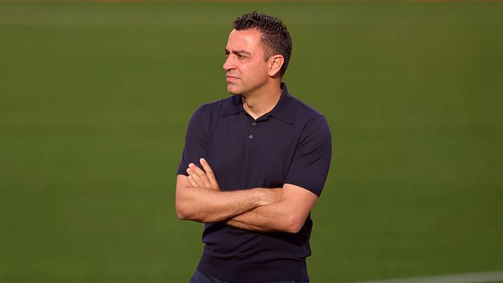 Xavi Hernández firmó contrato con Países Bajos hasta el 2030, en sustitución de Koeman. Xavi Hernández firmó contrato con Países Bajos hasta el 2030, en sustitución de Koeman.