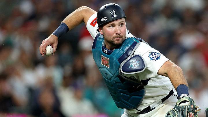 Las dificultades de Cal Raleigh son solo una parte de la incapacidad de los Mariners para generar ofensiva. Las dificultades de Cal Raleigh son solo una parte de la incapacidad de los Mariners para generar ofensiva.