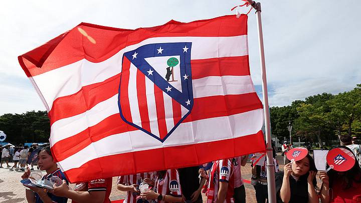 El Atlético de Madrid recién vendió el 55% de sus acciones al fondo con sede en Nueva York, Apollo Global Management. El Atlético de Madrid recién vendió el 55% de sus acciones al fondo con sede en Nueva York, Apollo Global Management.