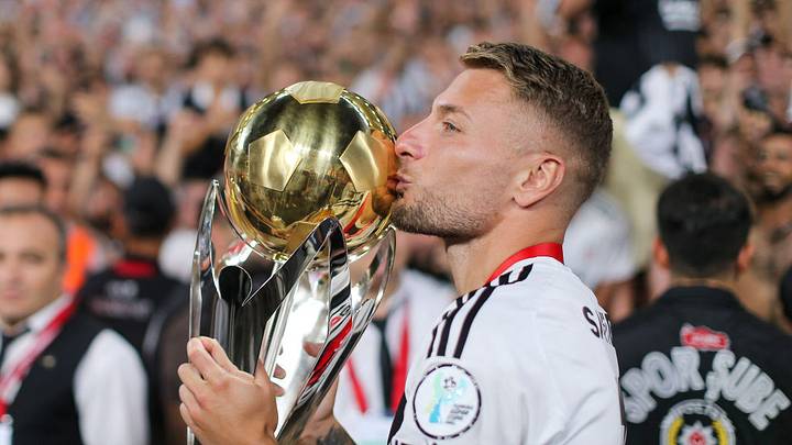 Ciro Immobile dice adiós a las canchas; tetracampeón de goleo y campeón de una Eurocopa con Italia Ciro Immobile dice adiós a las canchas; tetracampeón de goleo y campeón de una Eurocopa con Italia