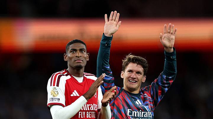 Arsenal arranca la temporada 26-27 de la Premier League con una cómoda victoria. Arsenal arranca la temporada 26-27 de la Premier League con una cómoda victoria.