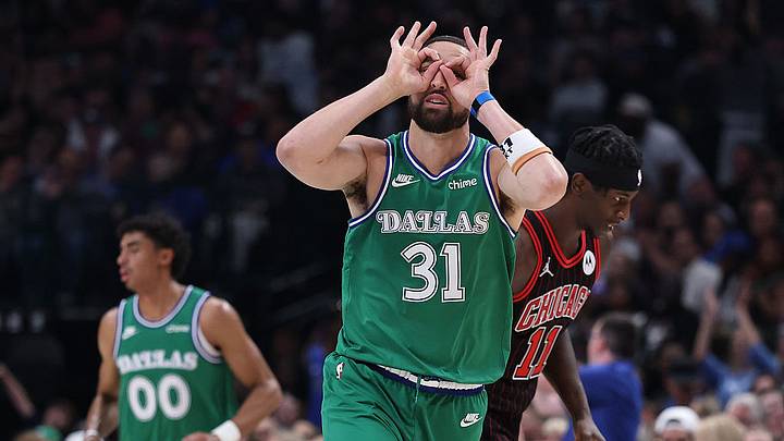 La etapa de Klay Thompson en Dallas casi con seguridad llegará a su fin, pero ¿quién más podría cambiar de equipo hacia el final de la temporada baja? La etapa de Klay Thompson en Dallas casi con seguridad llegará a su fin, pero ¿quién más podría cambiar de equipo hacia el final de la temporada baja?