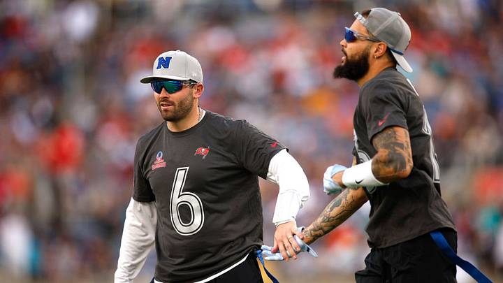 El Pro Bowl se transformó en un partido de flag football en los últimos años. El Pro Bowl se transformó en un partido de flag football en los últimos años.