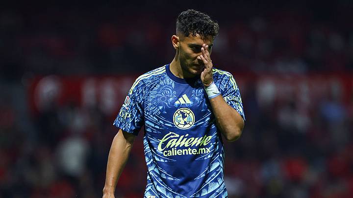 El uruguayo viajó este martes hacia España, mientras el América espera las Semis de Leagues Cup.