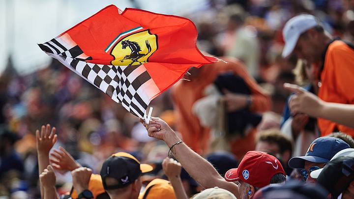 Ferrari revive la era Schumacher para conquistar Monza Ferrari revive la era Schumacher para conquistar Monza