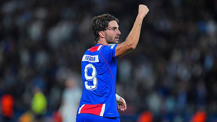 Ferran Torres da al PSG el primer triunfo de la temporada en Ligue 1 Ferran Torres da al PSG el primer triunfo de la temporada en Ligue 1