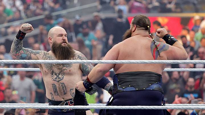 Los War Raiders, Erik e Ivar, llegaron a AAA con estética vikinga, más de 200 kilos entre los dos y una carrera hecha entre Estados Unidos y Japón, y para sus salidas importantes en México adoptaron el símbolo más reconocible de la lucha nacional: la máscara. Los War Raiders, Erik e Ivar, llegaron a AAA con estética vikinga, más de 200 kilos entre los dos y una carrera hecha entre Estados Unidos y Japón, y para sus salidas importantes en México adoptaron el símbolo más reconocible de la lucha nacional: la máscara.