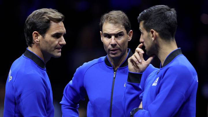 Federer, Nadal o Djokovich habían estado presentes en el Top 10 desde 2002, hasta hoy.