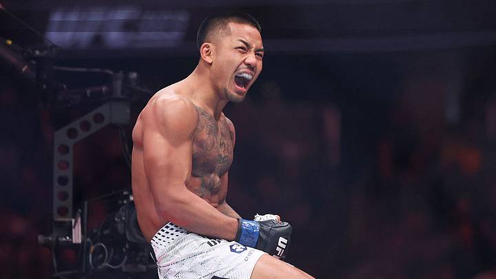 Joshua Van defenderá su título de peso mosca de la UFC. Joshua Van defenderá su título de peso mosca de la UFC.