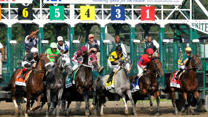 Horse Racing Picks from Saratoga on Saturday, Aug. 20. Bet at TVG and FanDuel Racing.