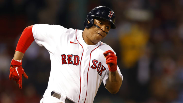 The Boston Red Sox are being more aggressive in their contract negotiations with Rafael Devers.