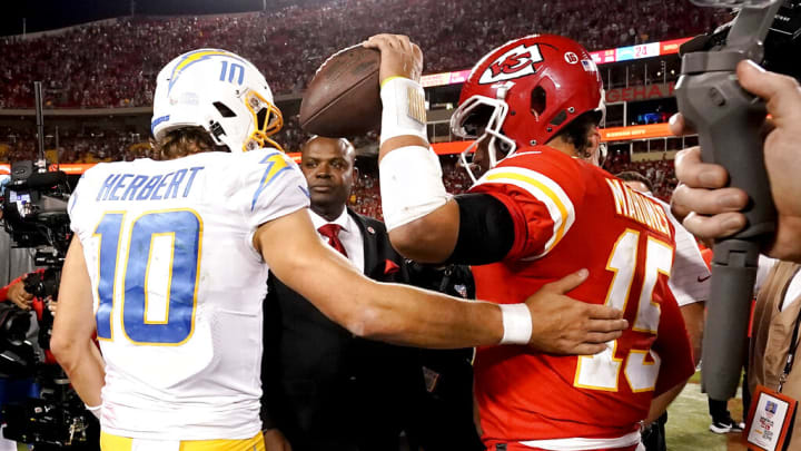 The Chiefs vs Chargers Week 11 game will now be played on Sunday Night Football. The Chiefs vs Chargers Week 11 game will now be played on Sunday Night Football.