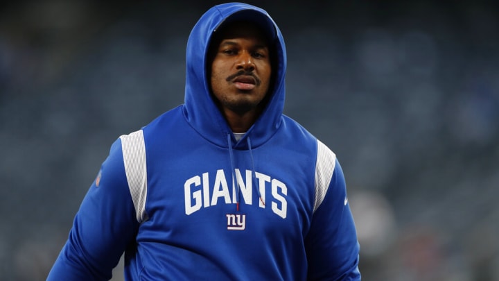 The New York Giants are adding some defensive tackle depth after the injury to Nick Williams. The New York Giants are adding some defensive tackle depth after the injury to Nick Williams.