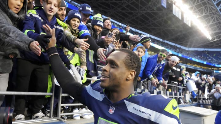Seahawks fans have been donating to the Lions charity as a thank you.