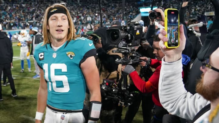 Trevor Lawrence is in for a rude awakening at Arrowhead Stadium this weekend.
