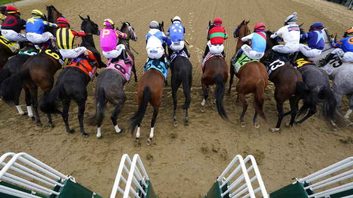 Confidence Game odds, history and predictions for the 2023 Kentucky Derby.