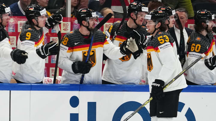Germany vs France prediction, odds and betting insights for 2023 IIHF World Championship game. 