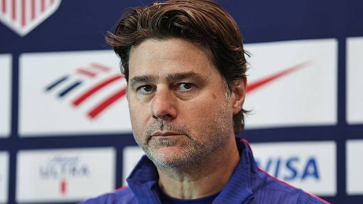 Mauricio Pochettino made several glaring omissions from his final roster. Mauricio Pochettino made several glaring omissions from his final roster.