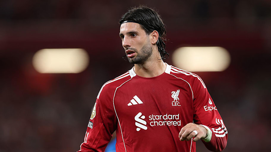 Dominik Szoboszlai could be forced into an unfamilar role. | Michael Steele/Getty Images