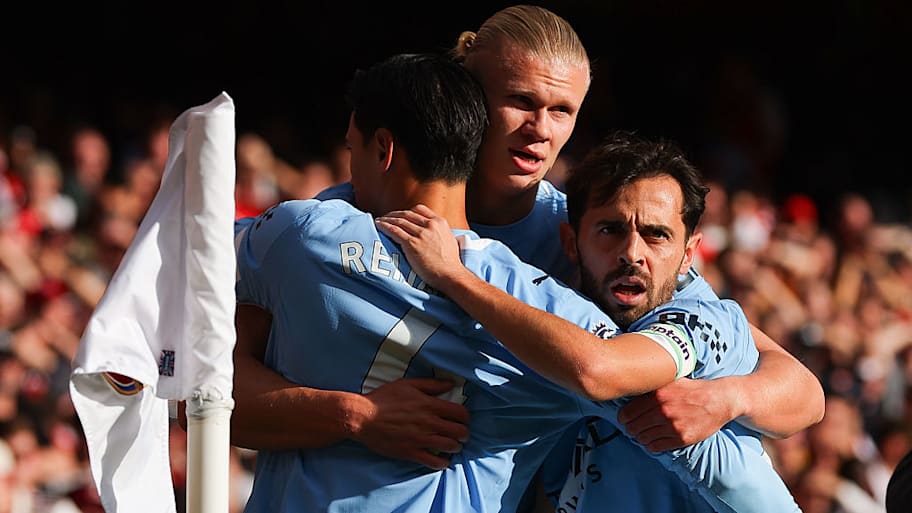 Erling Haaland for Manchester City