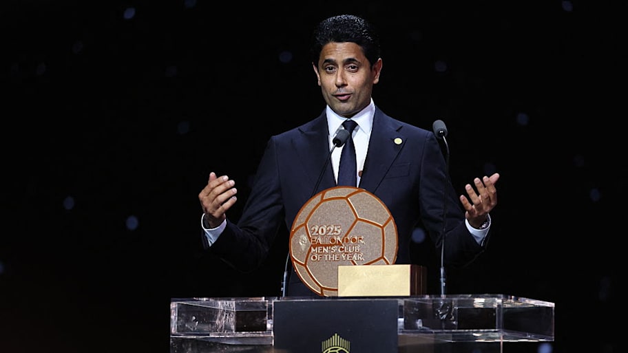Nasser Al-Khelaifi