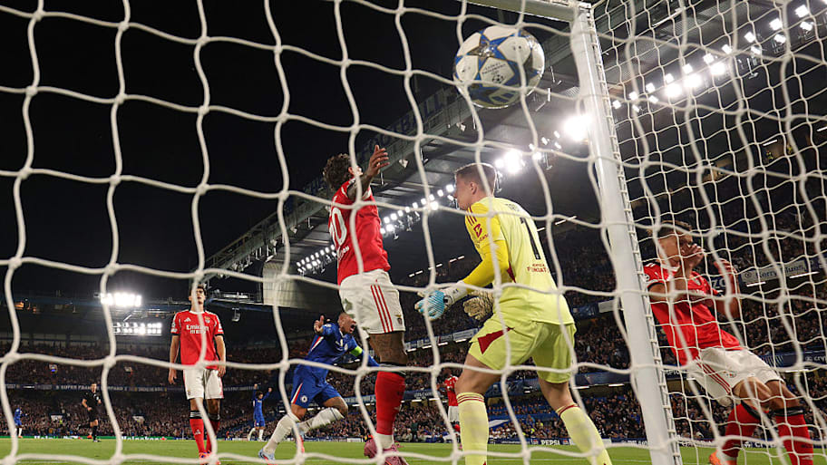 Chelsea vs. Benfica