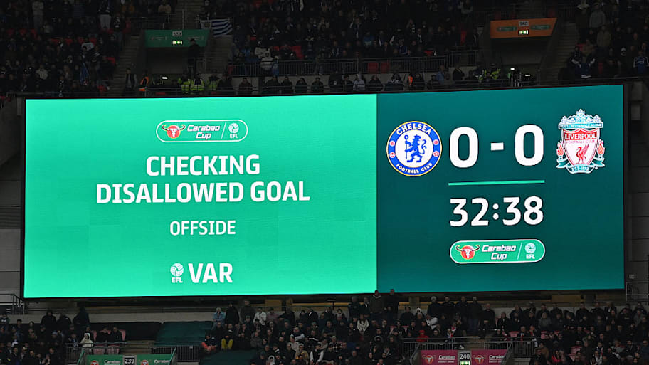 Carabao Cup VAR.