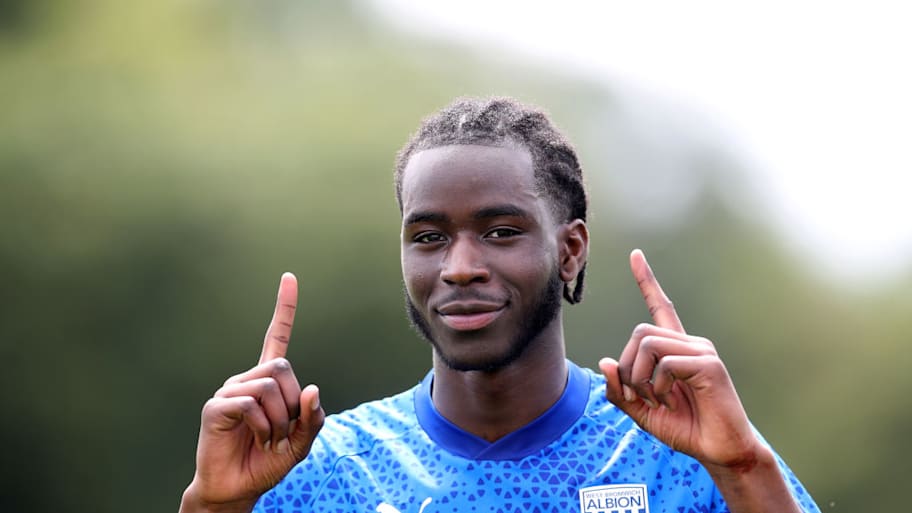 Wrexham signed Mo Faal for a club record transfer fee in August 2024