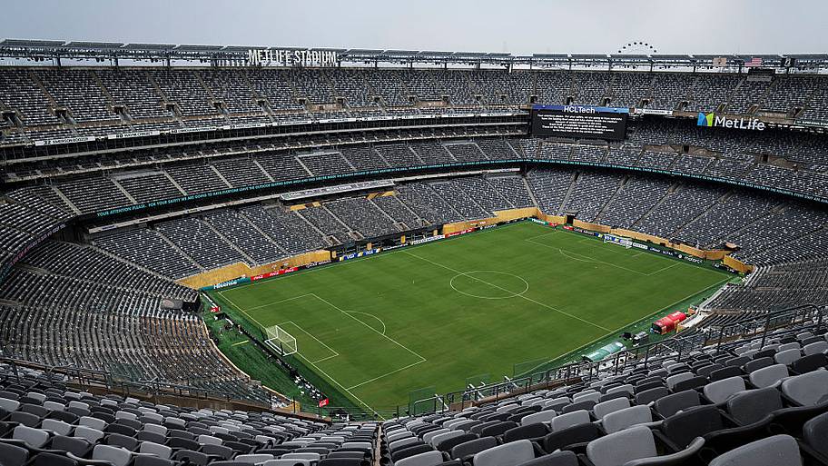 Met Life Stadium