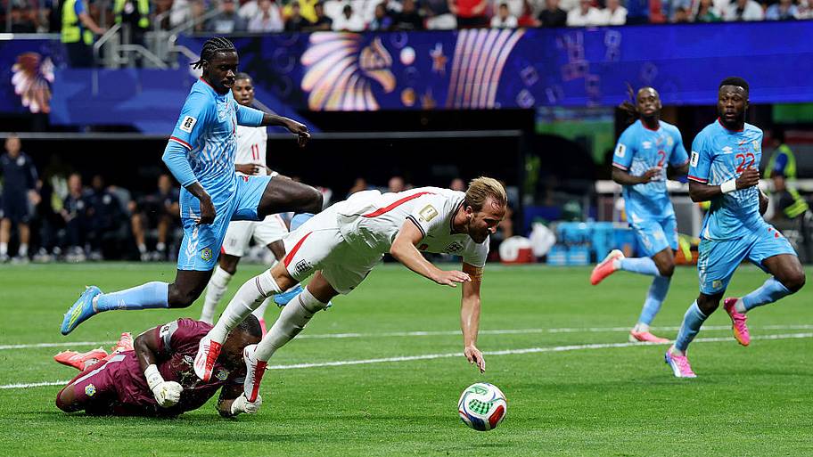 Harry Kane