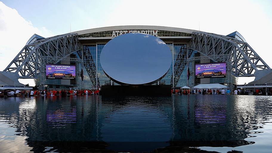 Sky Mirror