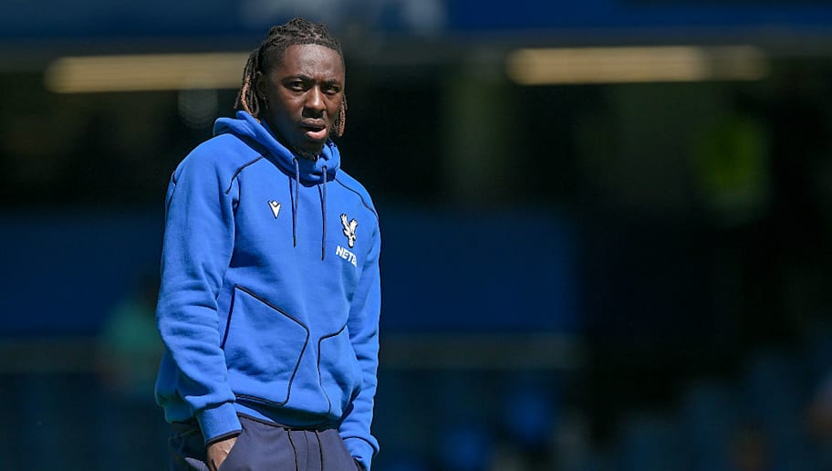 Eberechi Eze ‘Nears’ Crystal Palace Exit Despite Release Clause Expiry