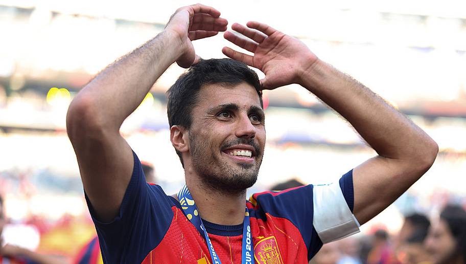 ‘Intense’—Rodri Breaks Silence on Barcelona Transfer, Sets Ambitious Goal
