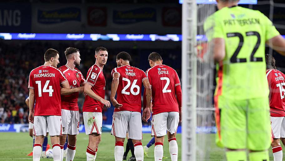 Wrexham's Derby Draw Exposes the Cracks Deadline Day Must Fix